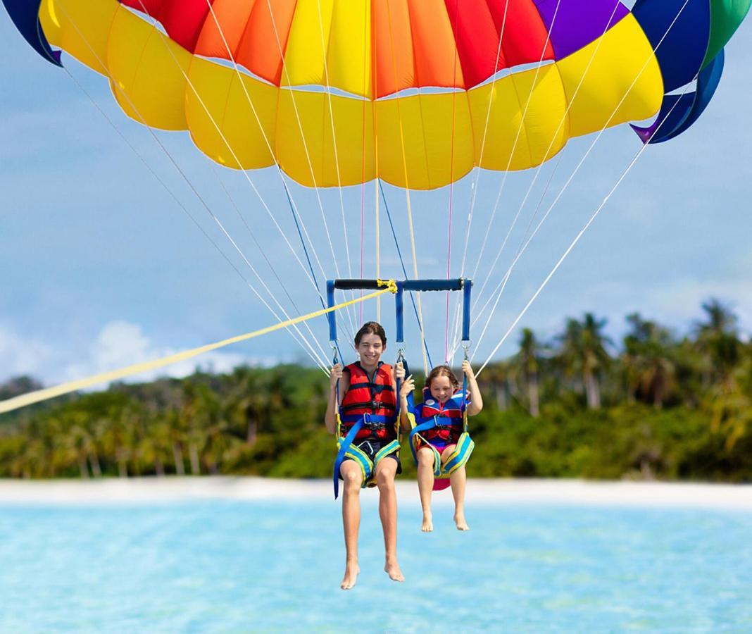Paradise Retreat, מאפושי מראה חיצוני תמונה