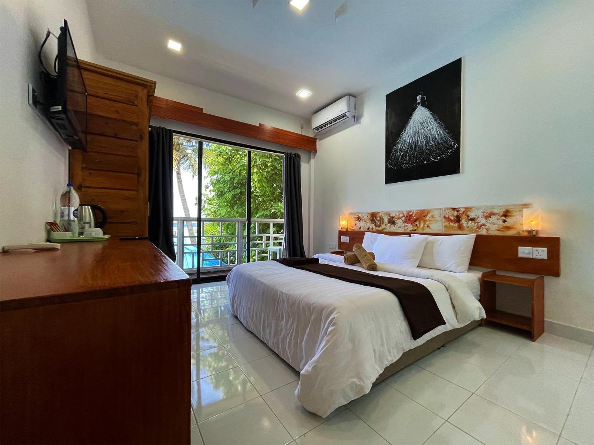 Paradise Retreat, מאפושי מראה חיצוני תמונה